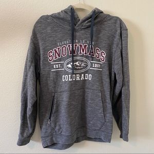 Snowmass, Colorado hoodie